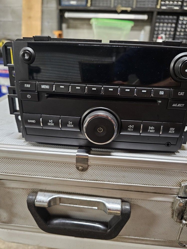 GM Stick Radio