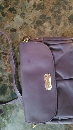 Lori Greiner Travel Bag