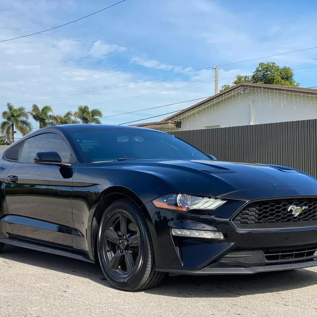 🇺🇸🇪🇸 2019 FORD MUSTANG 🇪🇸🇺🇸