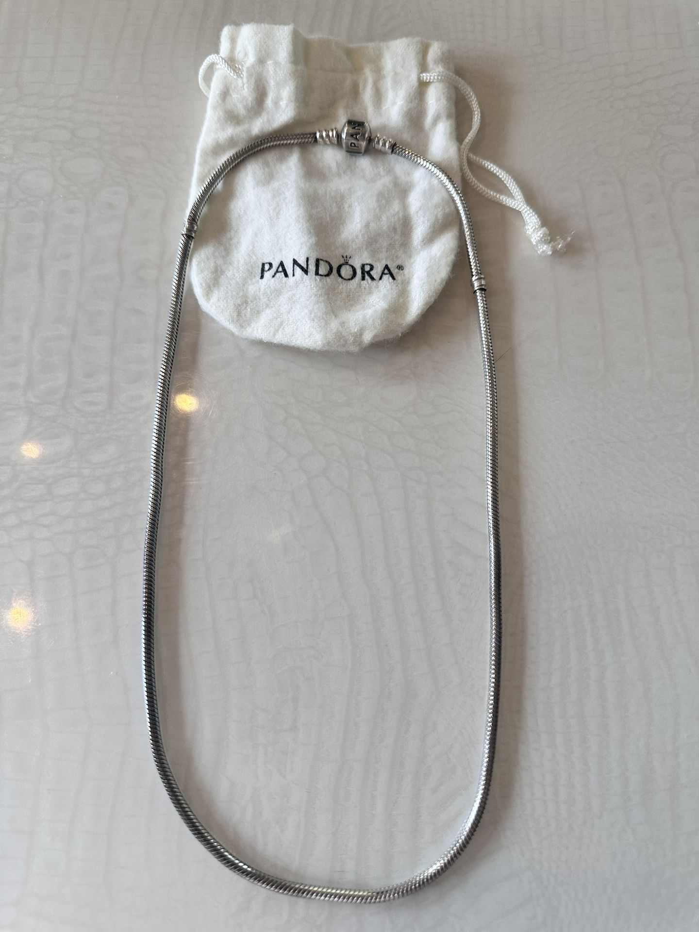 Pandora Necklace