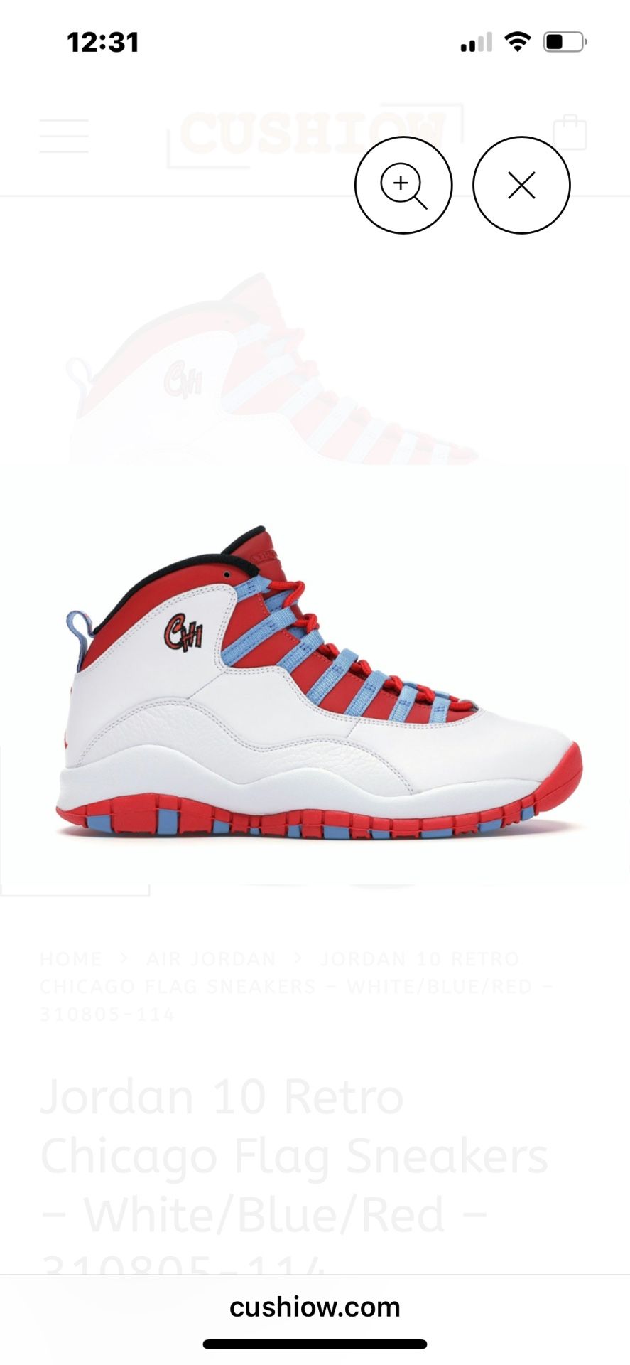Jordan 10