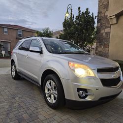 2012 Chevrolet Equinox