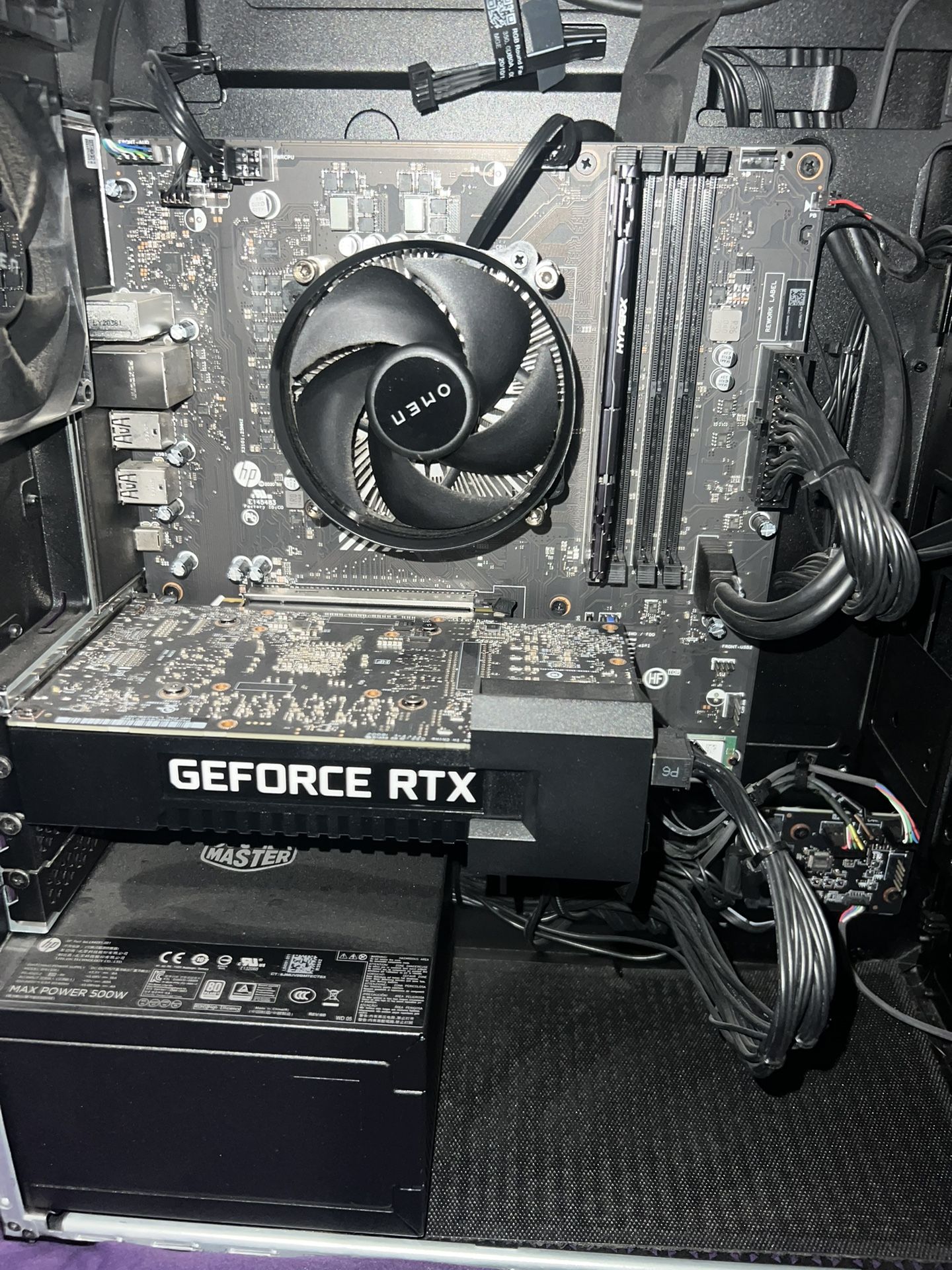 HP OMEN 25L GAMING PC