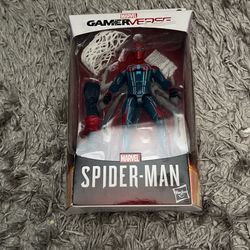 Dc McFarlane And Marvel Legends