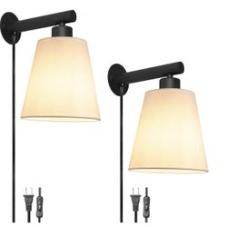 New In Box Wall Sconces 