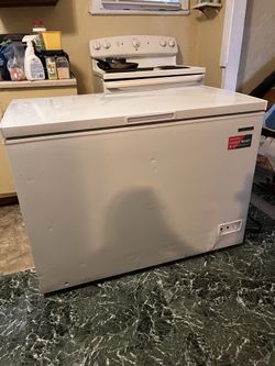 Deep freezer