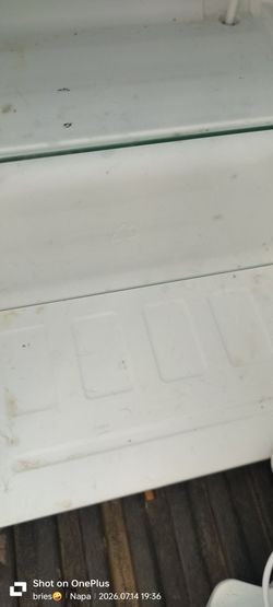 Glacier mini fridge
