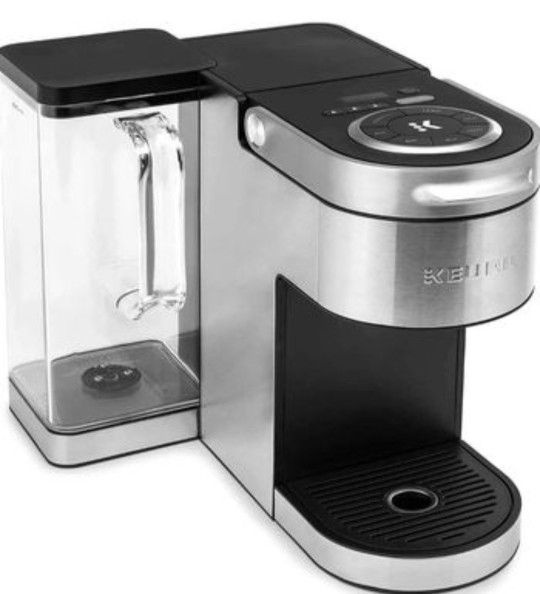 Keurig K-Supreme Plus Coffee Maker, Single Serve K-Cup Pod Coffee Brewer, With MultiStream Technology