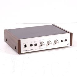 Realistic 42-2108 Stereo Reverb System Vintage Reverberation Amplifier (1985)
