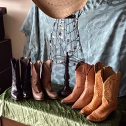 Cowgirl Boots