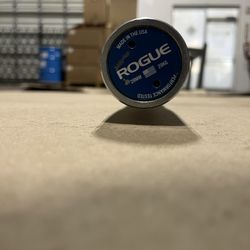 Rogue Olympic Weightlifting Bar