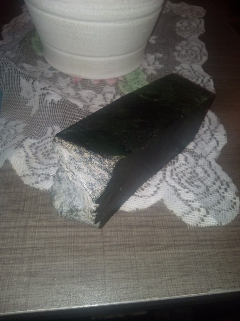 Pure Jade Seeing Is Believing