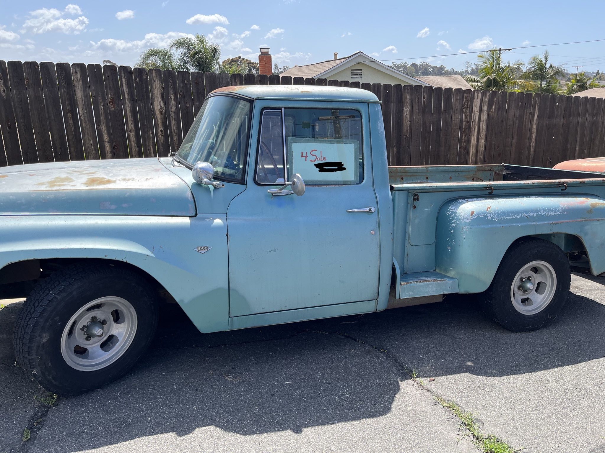 1966 International Harvester Pickup