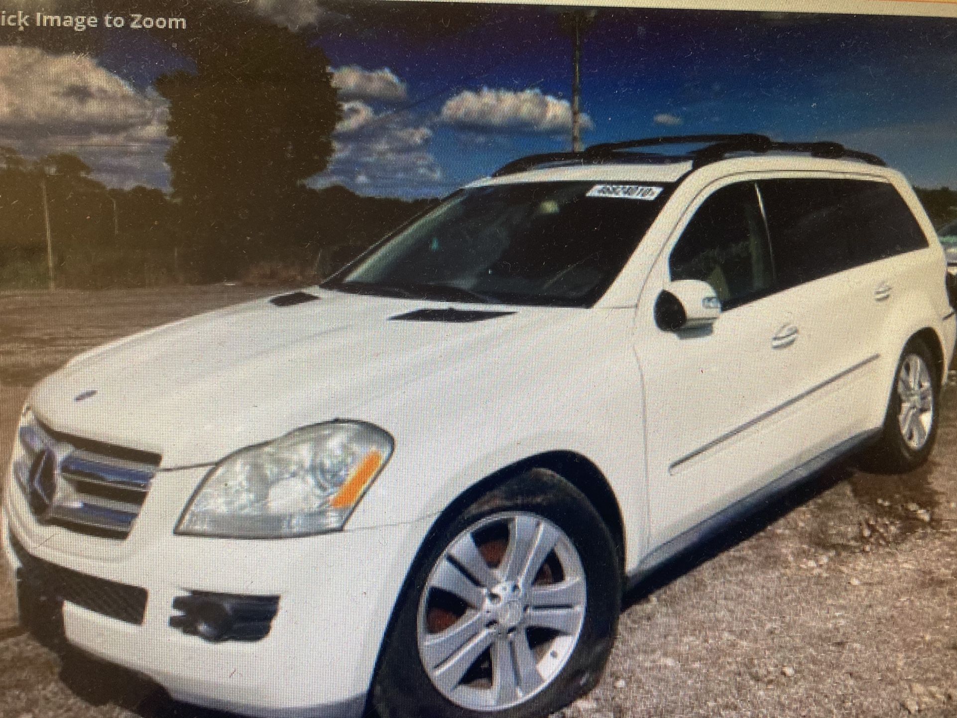 2009 Mercedes-Benz GL-Class