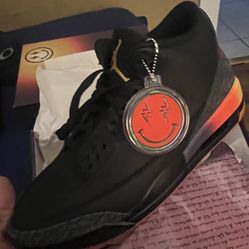 Jordan 3s J Balvin Size 11
