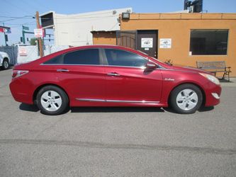 2012 Hyundai Sonata Hybrid