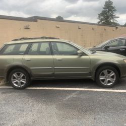 2005 Subaru Legacy