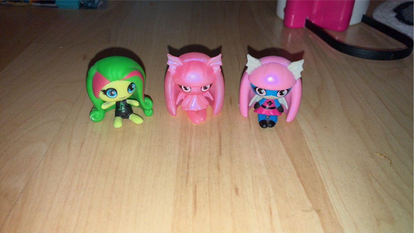 Monster High Mini Collectables