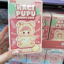 Hacipupu Scented Gummy Bear