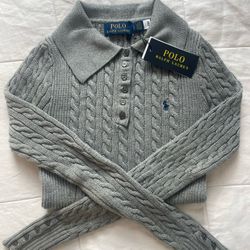 Polo Ralph Lauren Cabel Knit Sweater