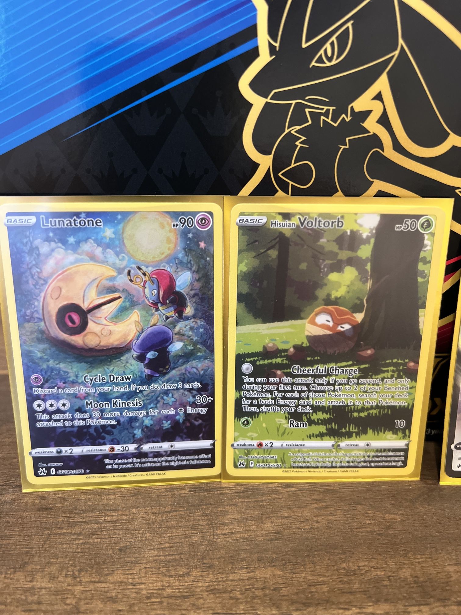 Pokémon Raikou V Crown Zenith (GG) for Sale in Isafa, NV - OfferUp