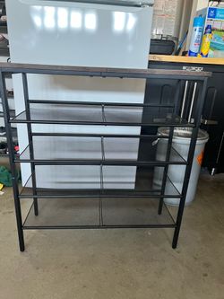 Shoe Rack