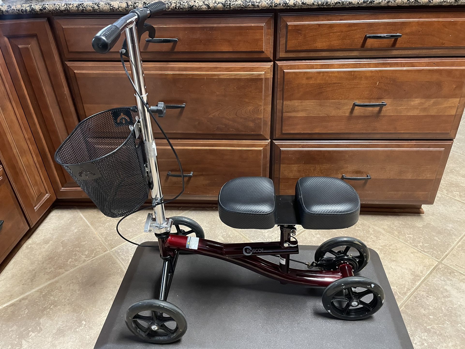 Roscoe Knee Scooter for Sale in Schertz, TX OfferUp