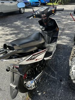 50cc With 80cc Engine 