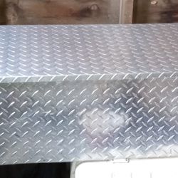 Aluminum Steel Toolbox 