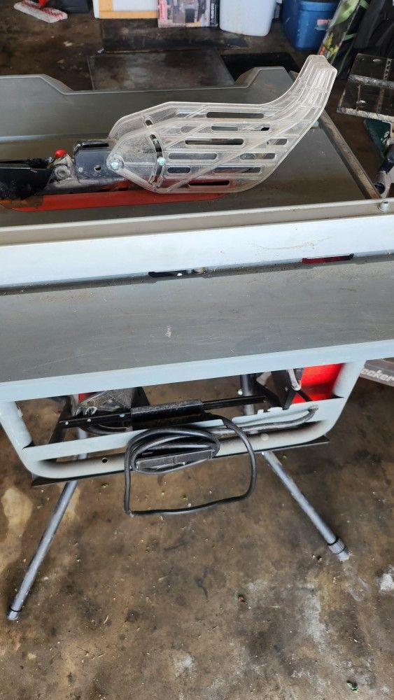 Table Saw Craftsmen