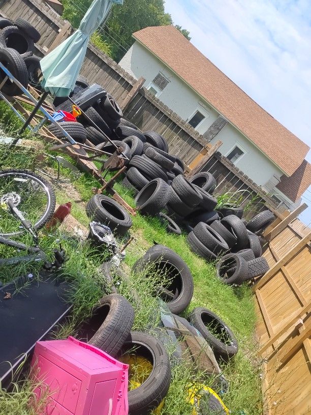 Good Used Tires