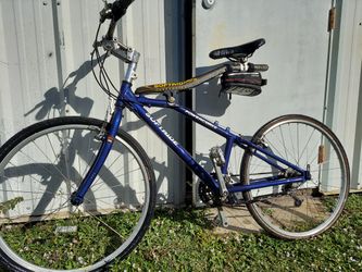 Dual suspension Softe ride