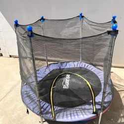 Toddler Trampoline 