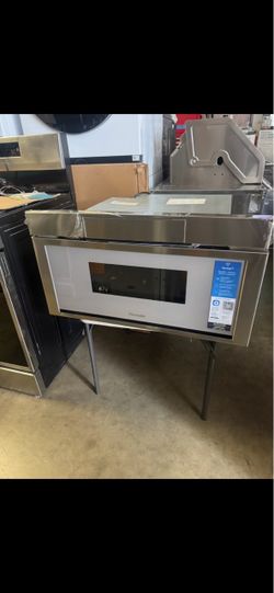 Built in microwave drawer THERMADOR w 30