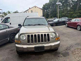2005 Jeep Liberty