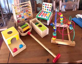 Kids Lovevery Montessori toys 15.00 each one