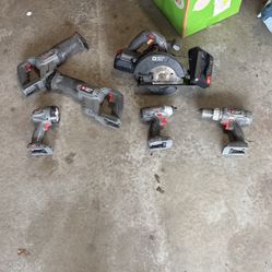 Porter Cable Power Tools