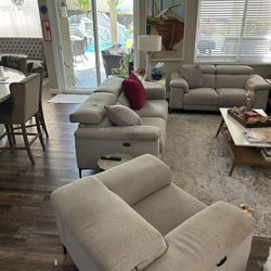 Living Room Set 