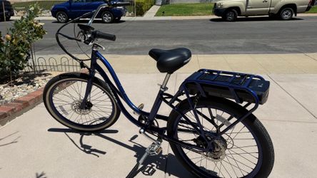 PEDEGO Comfort Cruiser III Electric Bike - 26" Step-Thru (Excellent Cond / Low Miles)