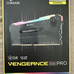 Corsair Vengeance RGB PRO DDR4 RAM