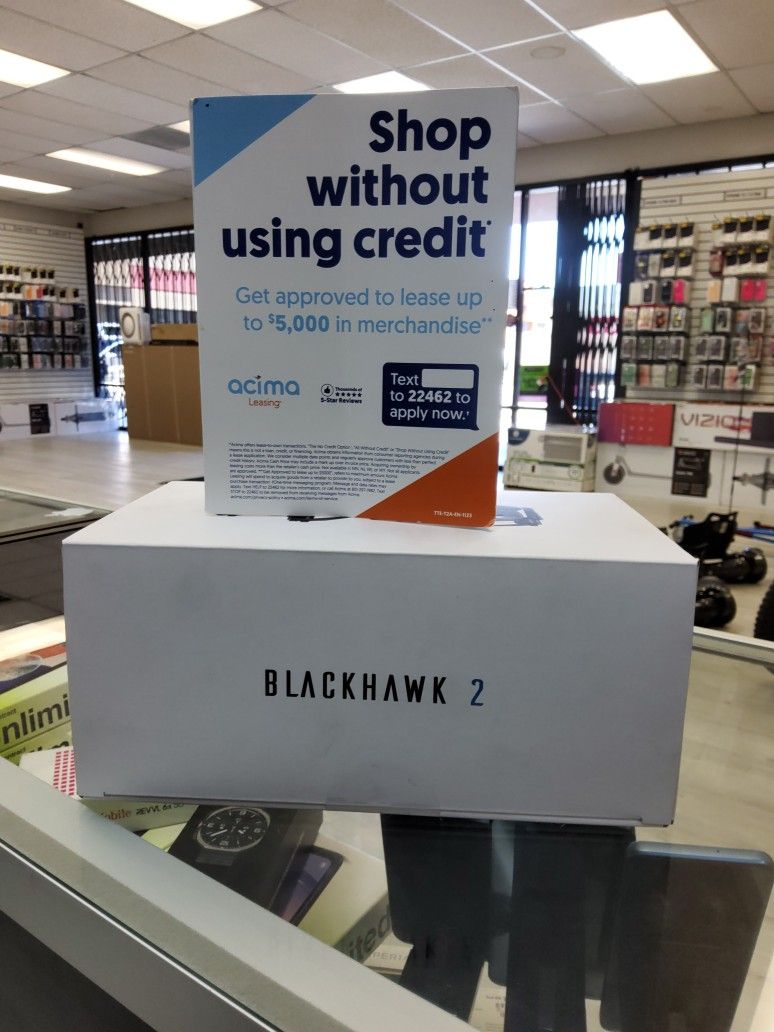 Blackhawk Drone