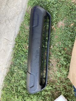2nd Gen Tacoma TRD Front Bumper Valance