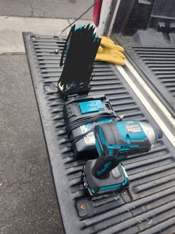 Makita impact 1/4