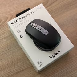 Logitech Anywhere 3S for Mac