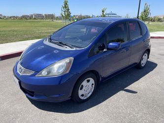 2013 Honda FIT