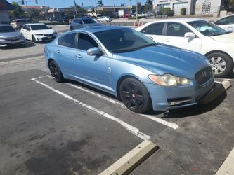 2012 Jaguar XF
