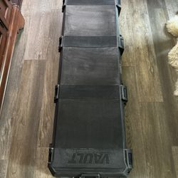 Pelican Vault 800 Double Rifle Case