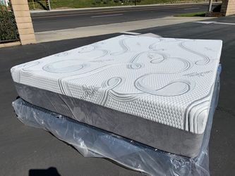 Queen Memory Foam