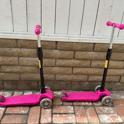 Kids Kick Scooter 