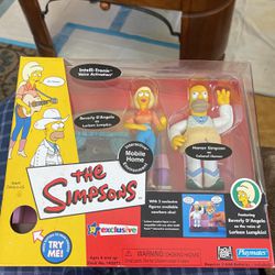 The Simpsons Collectible 